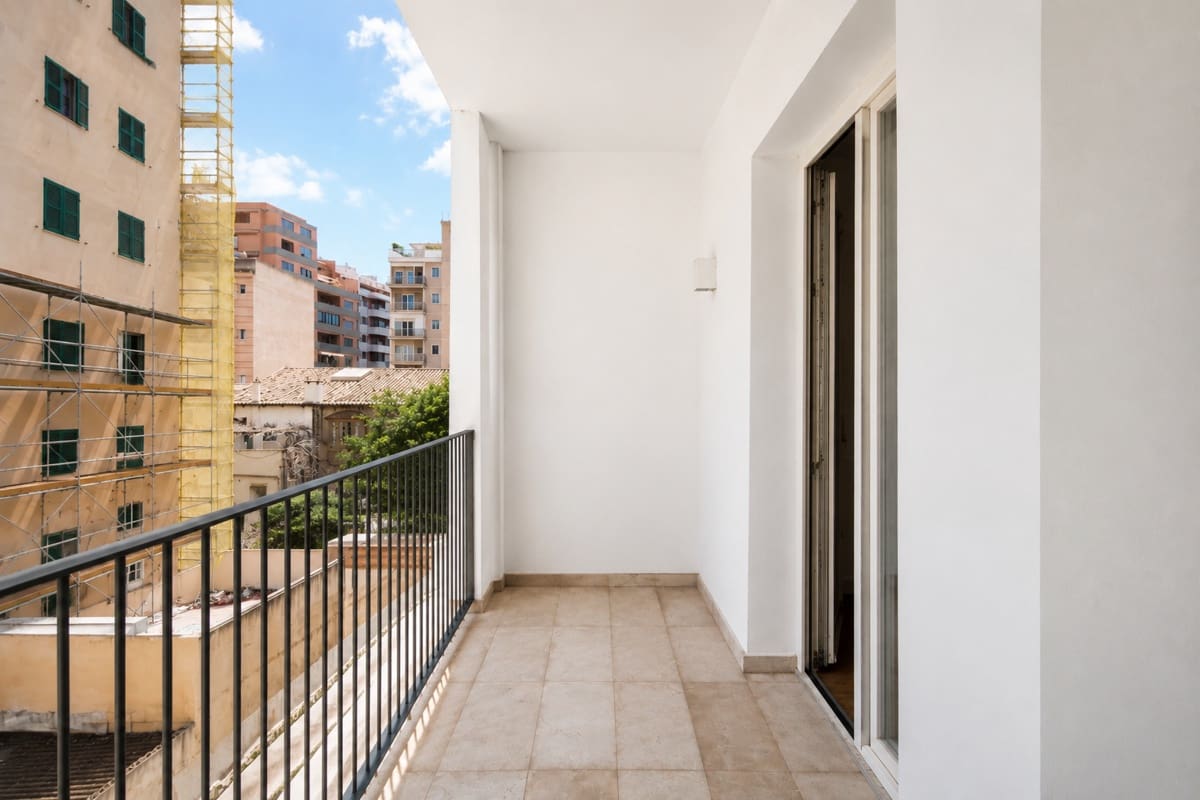 2 slaapkamer Flat te koop in Palma de Mallorca - € 550.000 (Ref: 9889221)