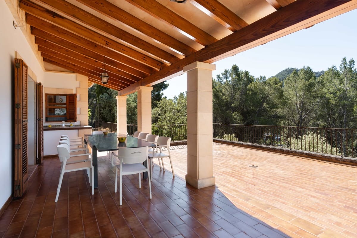 5 quarto Quinta/Casa Rural para venda em Andratx - 3 500 000 € (Ref: 9889320)