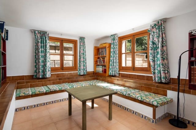 5 chambre Finca/Maison de Campagne à vendre à Andratx - 3 500 000 € (Ref: 9889320)