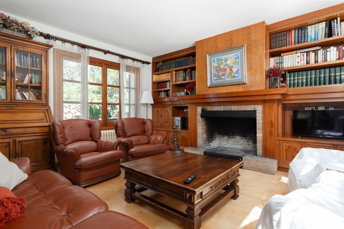 5 quarto Quinta/Casa Rural para venda em Andratx - 3 500 000 € (Ref: 9889320)