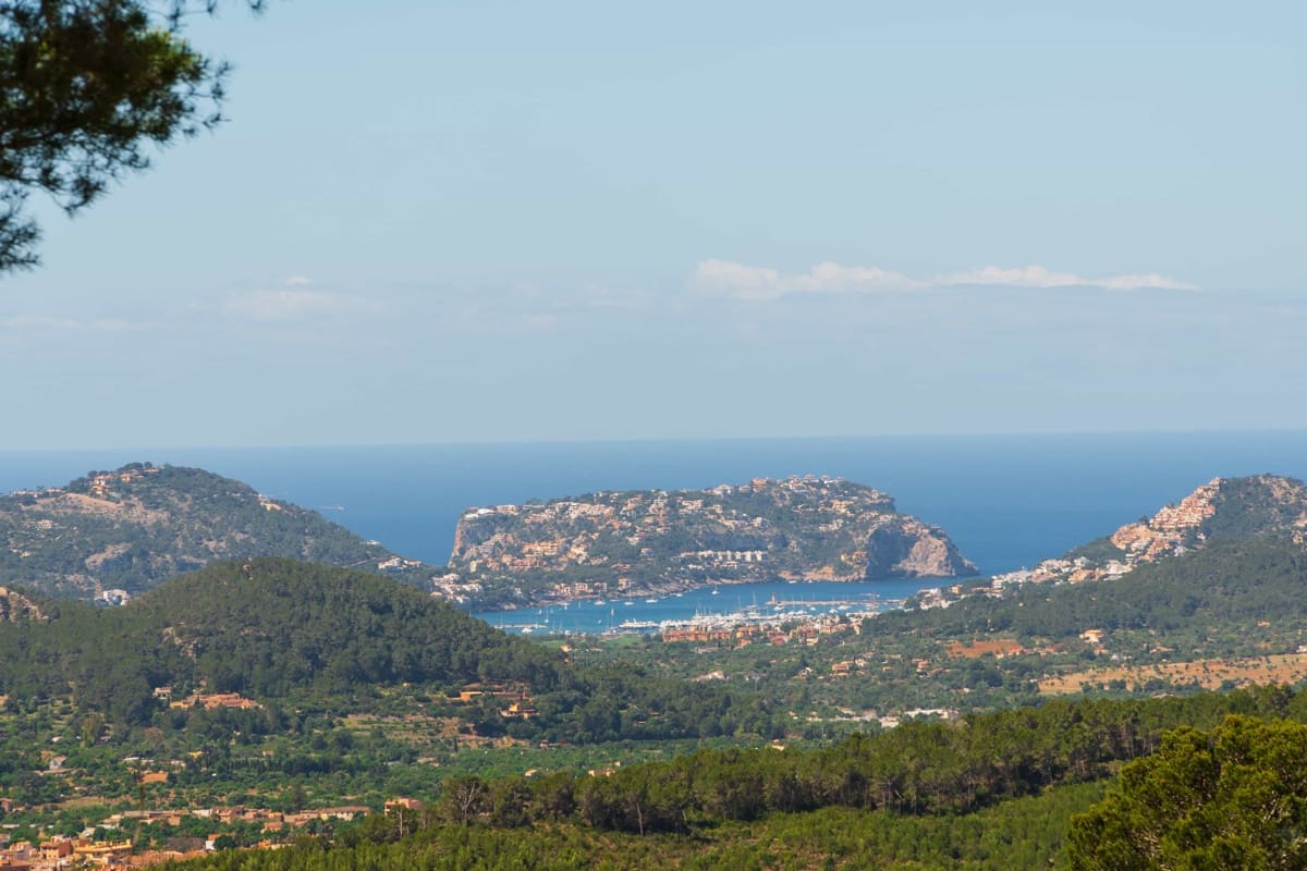 5 quarto Quinta/Casa Rural para venda em Andratx - 3 500 000 € (Ref: 9889320)