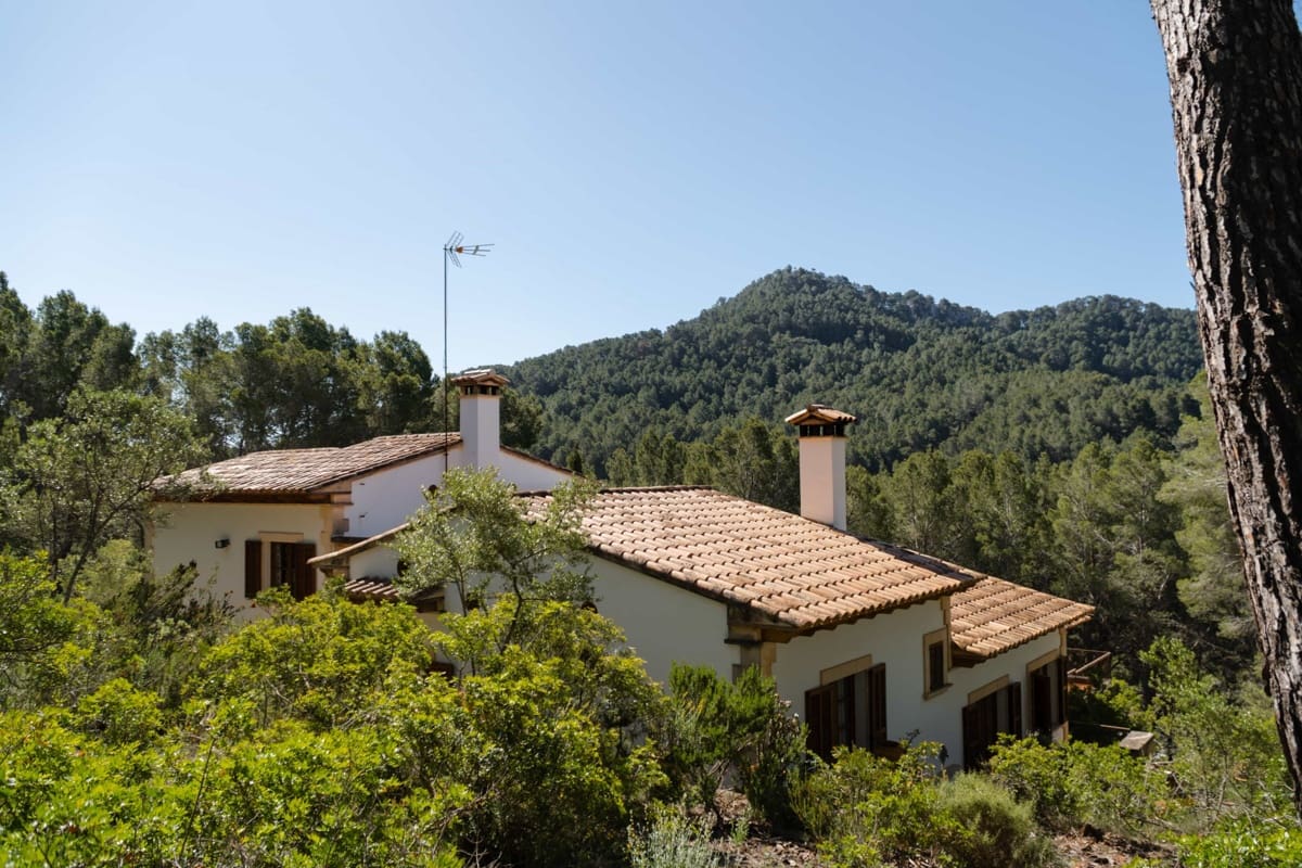 5 quarto Quinta/Casa Rural para venda em Andratx - 3 500 000 € (Ref: 9889320)