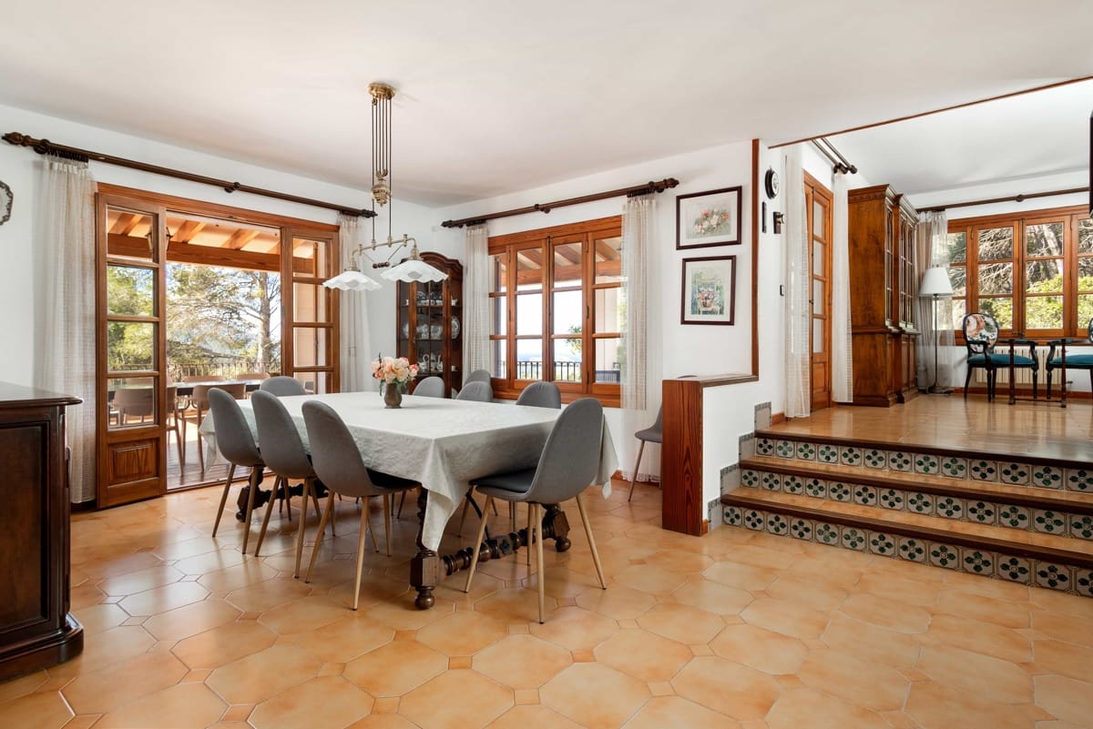5 quarto Quinta/Casa Rural para venda em Andratx - 3 500 000 € (Ref: 9889320)