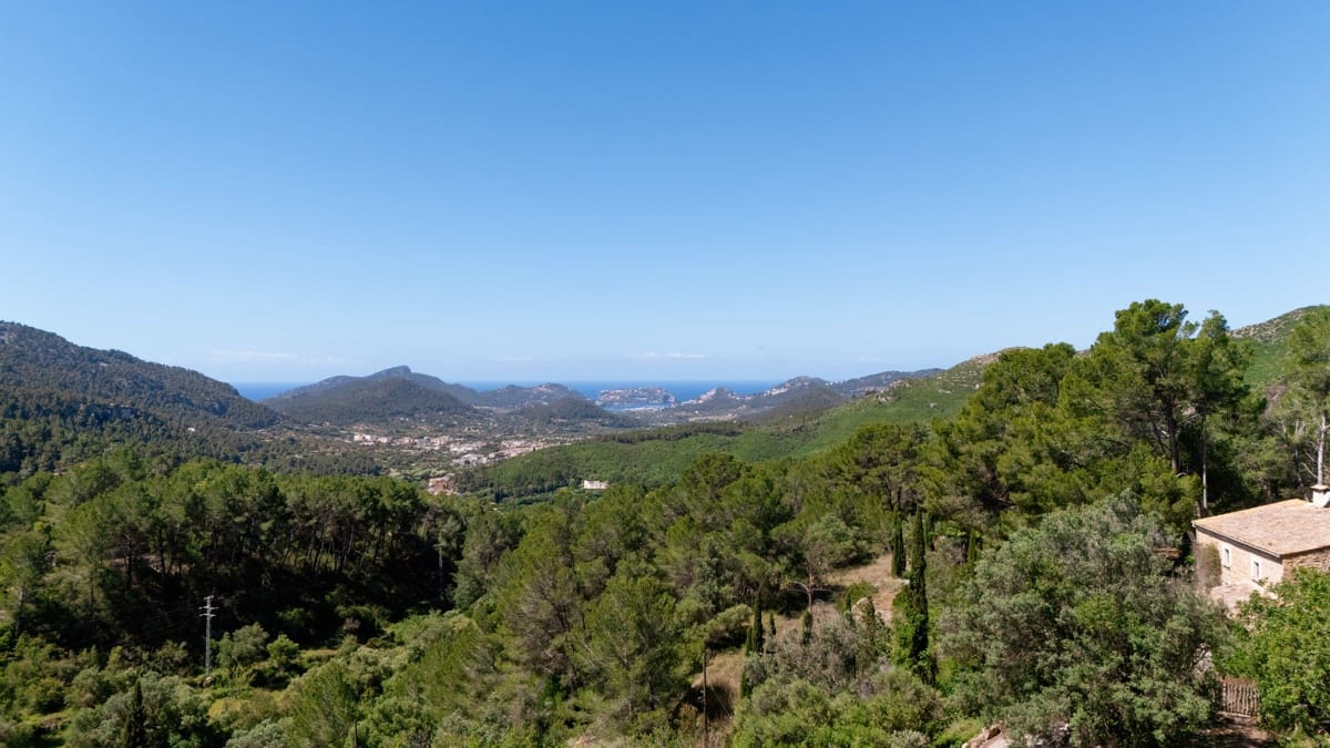 5 quarto Quinta/Casa Rural para venda em Andratx - 3 500 000 € (Ref: 9889320)