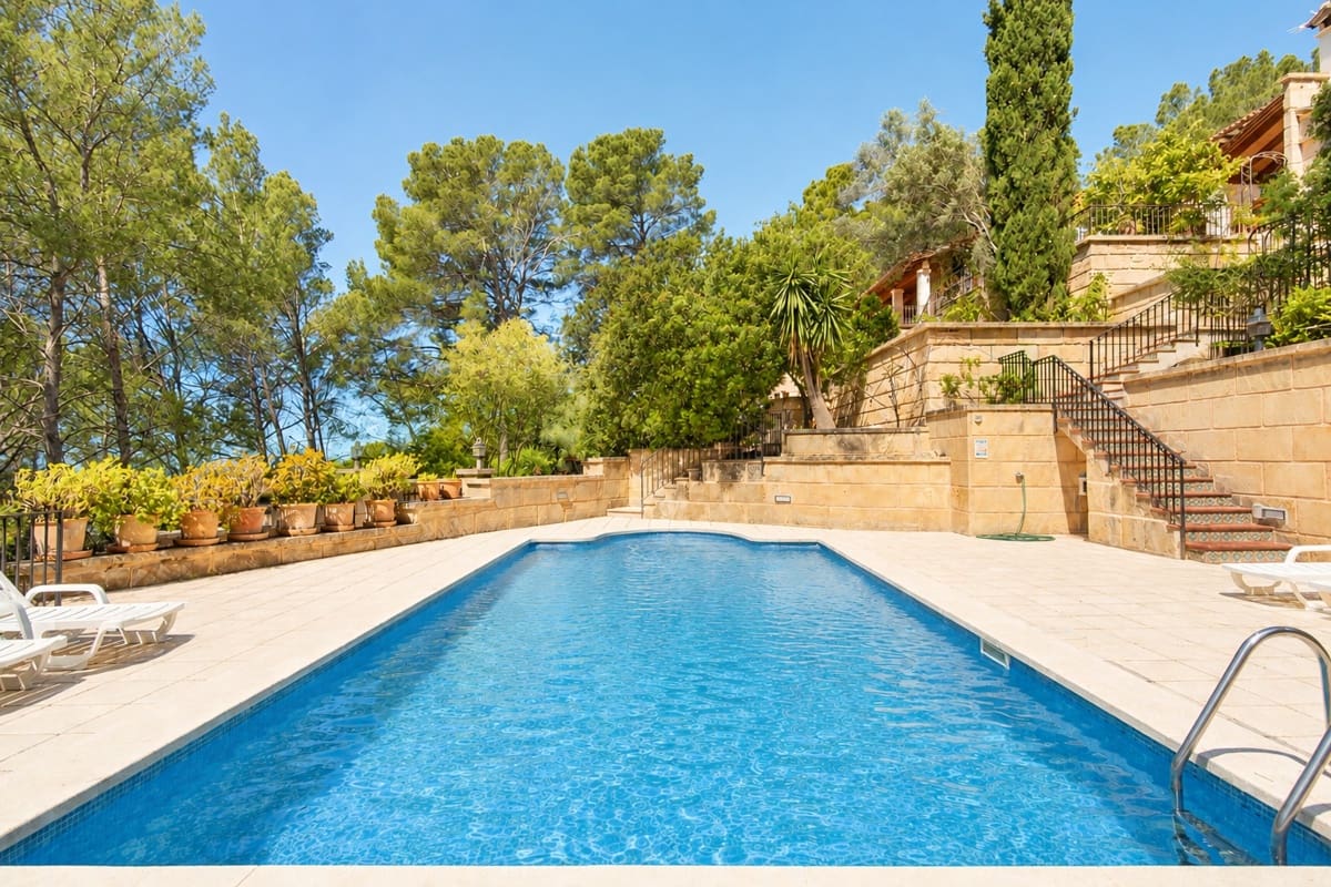 5 quarto Quinta/Casa Rural para venda em Andratx - 3 500 000 € (Ref: 9889320)