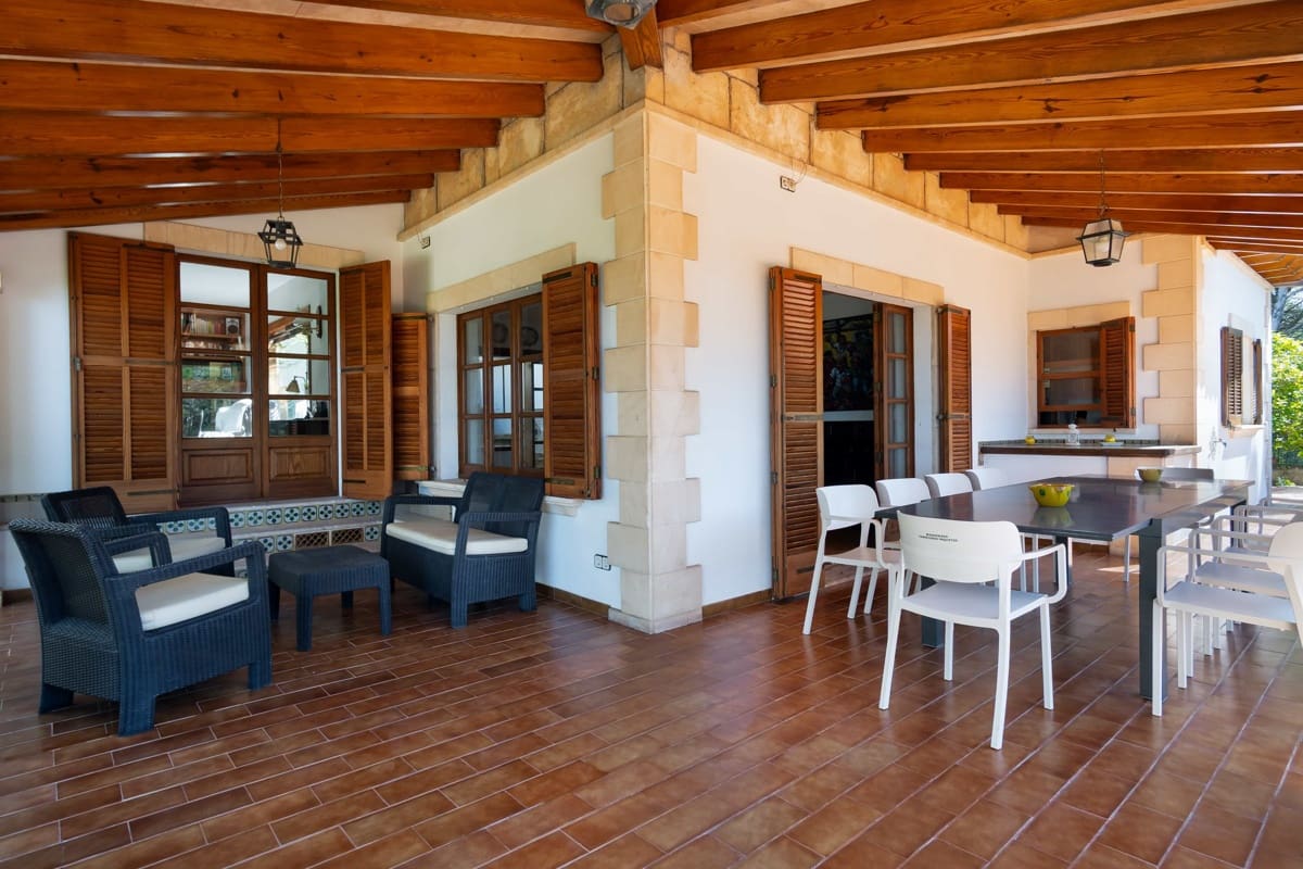5 quarto Quinta/Casa Rural para venda em Andratx - 3 500 000 € (Ref: 9889320)