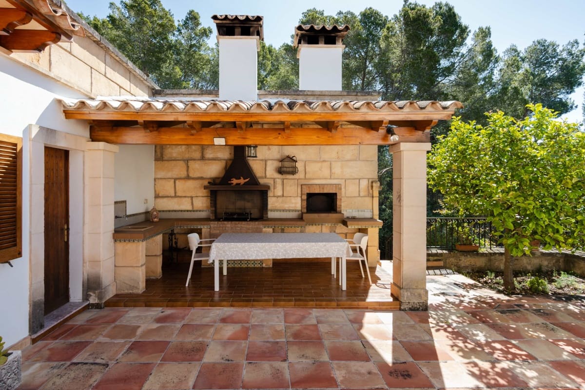 5 quarto Quinta/Casa Rural para venda em Andratx - 3 500 000 € (Ref: 9889320)