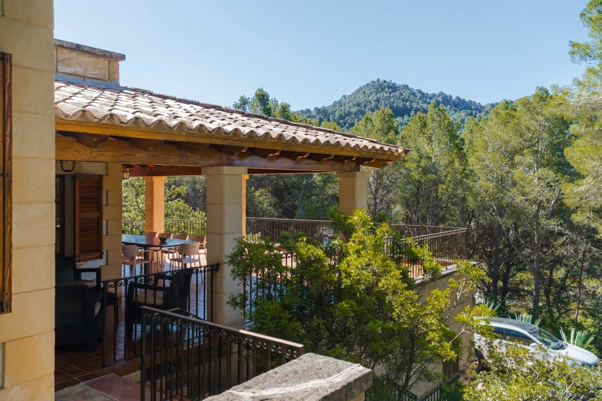 5 quarto Quinta/Casa Rural para venda em Andratx - 3 500 000 € (Ref: 9889320)