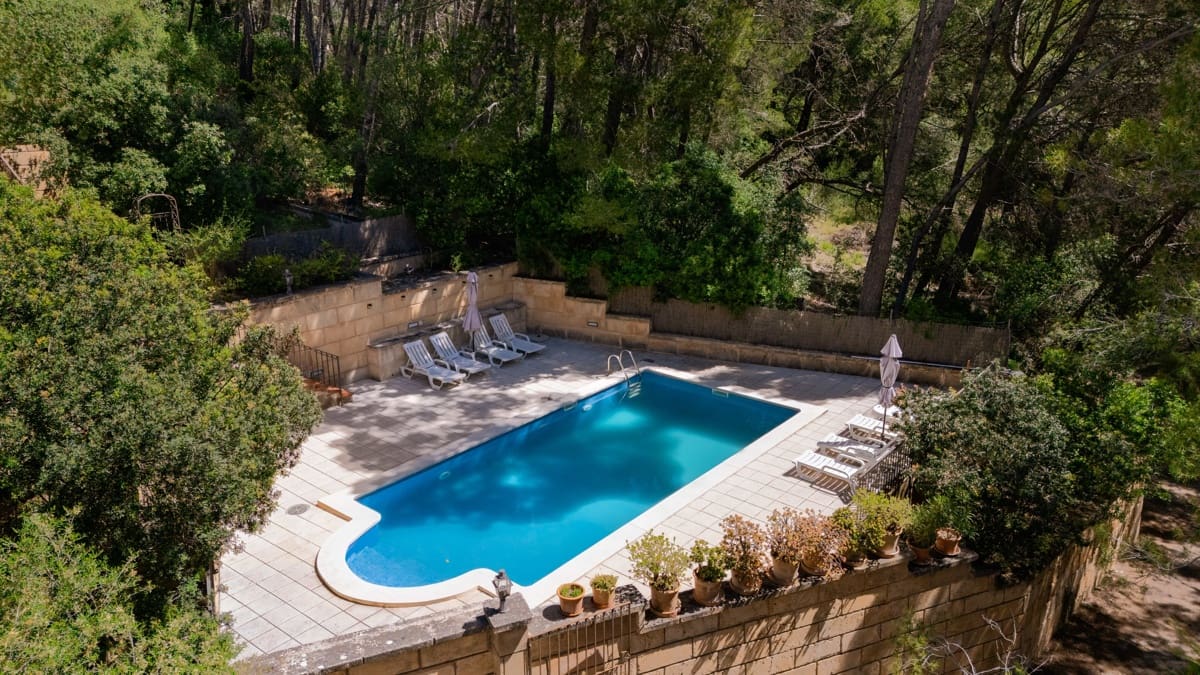 5 quarto Quinta/Casa Rural para venda em Andratx - 3 500 000 € (Ref: 9889320)