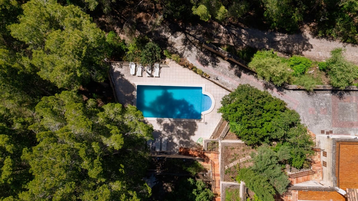 5 quarto Quinta/Casa Rural para venda em Andratx - 3 500 000 € (Ref: 9889320)