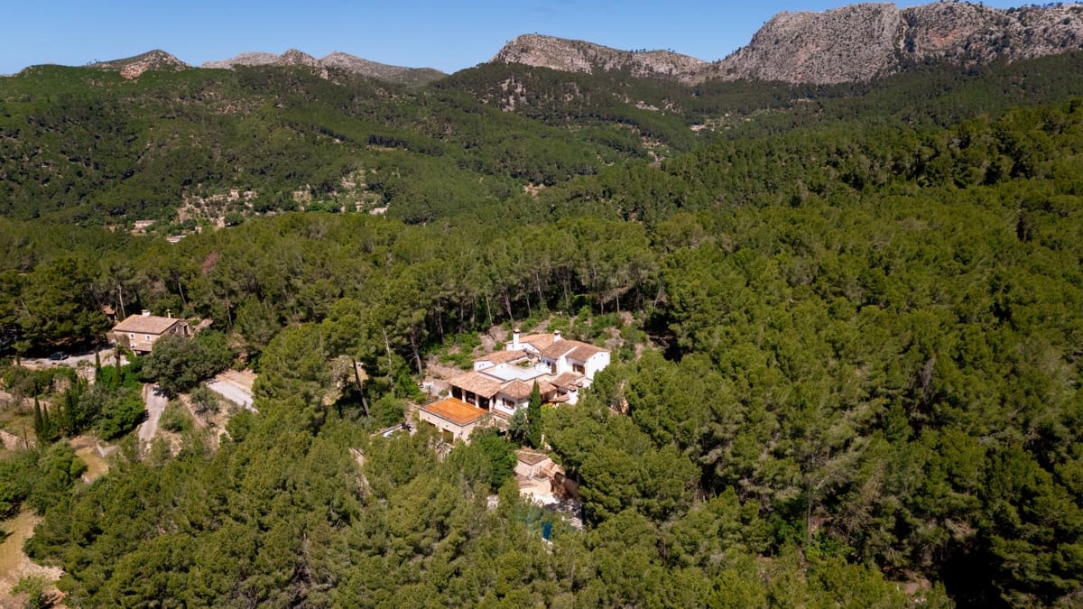 5 quarto Quinta/Casa Rural para venda em Andratx - 3 500 000 € (Ref: 9889320)