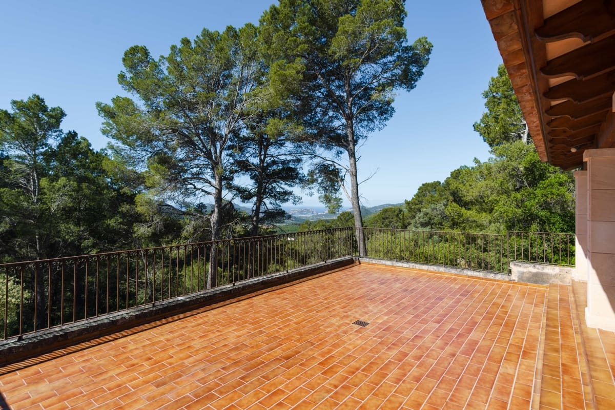 5 quarto Quinta/Casa Rural para venda em Andratx - 3 500 000 € (Ref: 9889320)