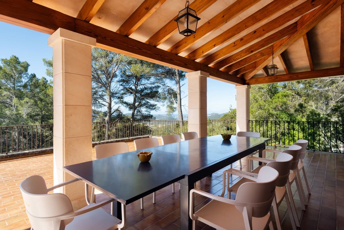 5 quarto Quinta/Casa Rural para venda em Andratx - 3 500 000 € (Ref: 9889320)