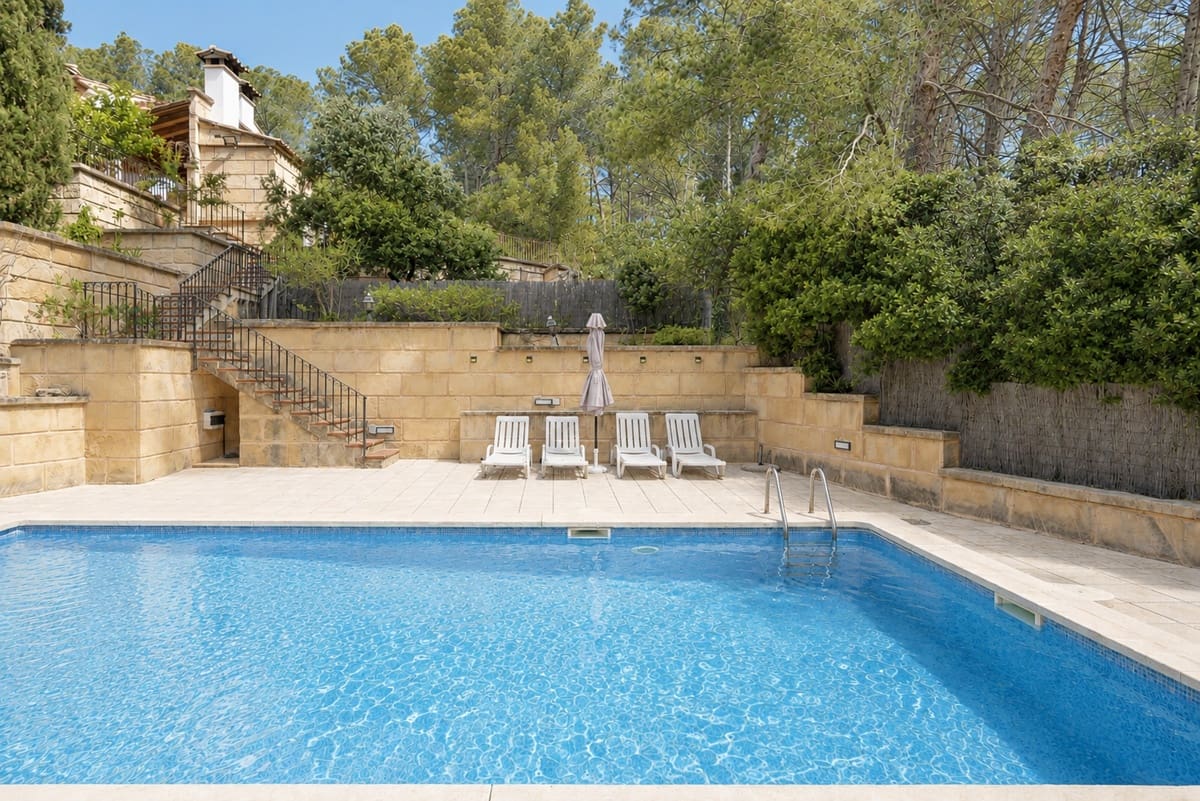 5 quarto Quinta/Casa Rural para venda em Andratx - 3 500 000 € (Ref: 9889320)