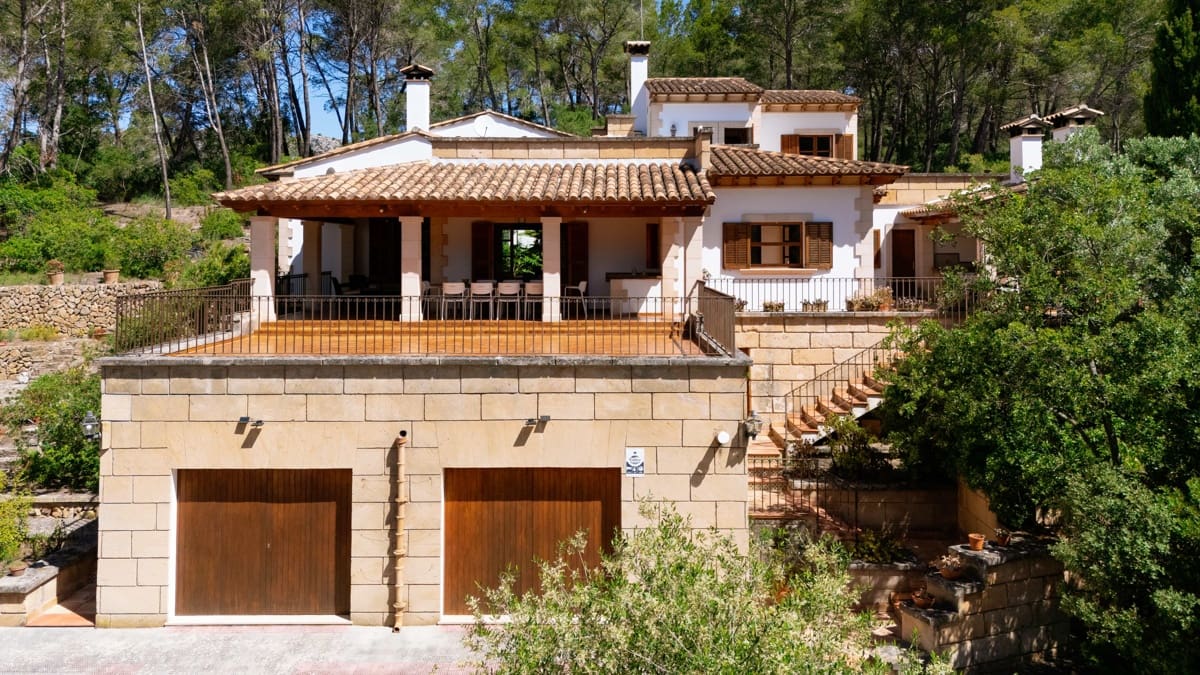 5 quarto Quinta/Casa Rural para venda em Andratx - 3 500 000 € (Ref: 9889320)