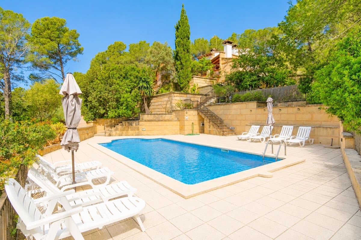 5 quarto Quinta/Casa Rural para venda em Andratx - 3 500 000 € (Ref: 9889320)