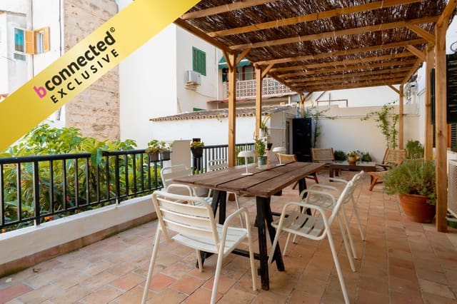 Piso de 3 habitaciones en Pere Garau, Palma de Mallorca en venta - 595.000 € (Ref: 9891099)