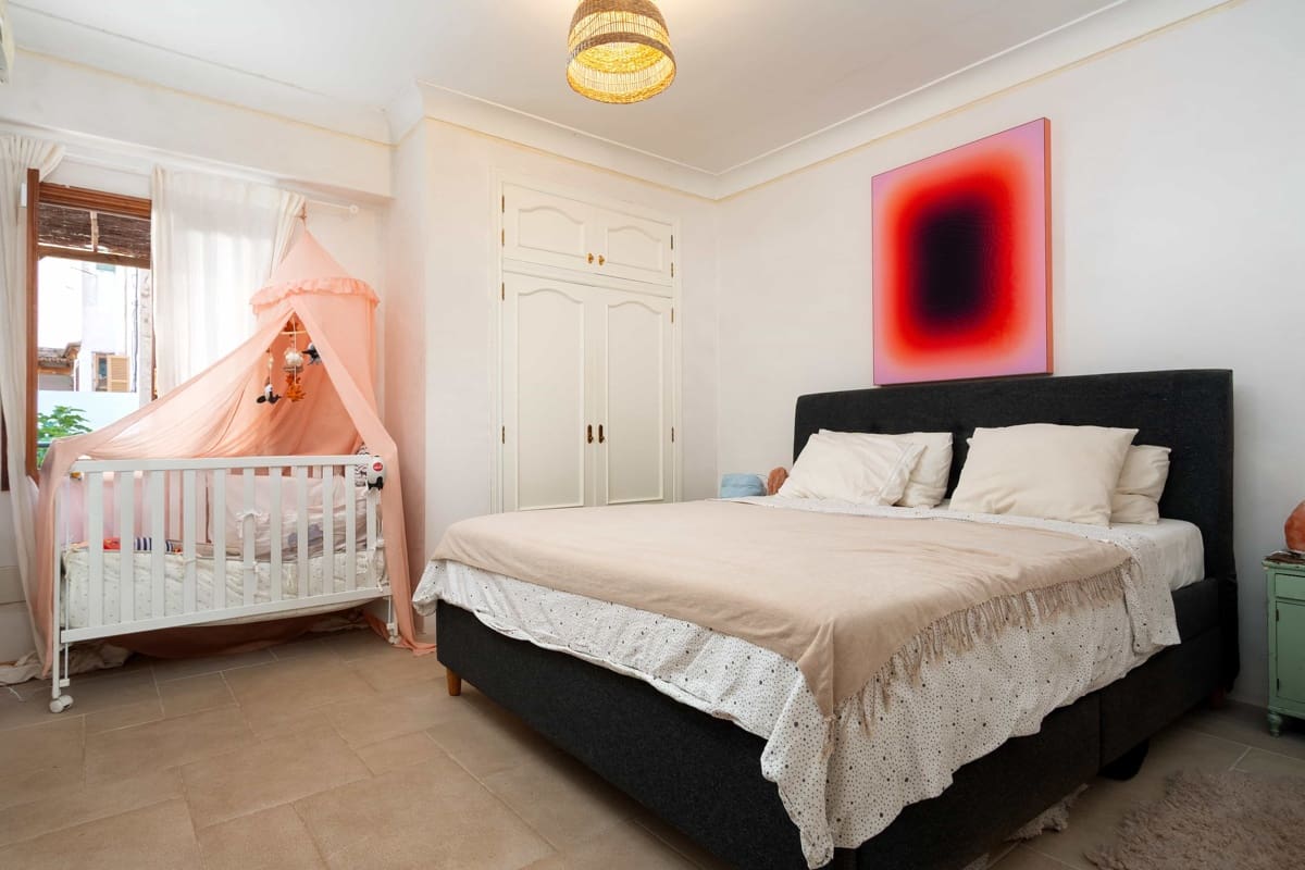 Piso de 3 habitaciones en Palma de Mallorca en venta - 595.000 € (Ref: 9891099)