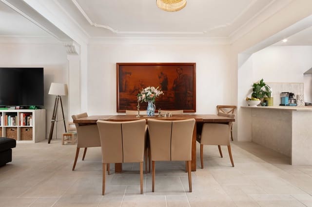 Piso de 3 habitaciones en Pere Garau, Palma de Mallorca en venta - 595.000 € (Ref: 9891099)