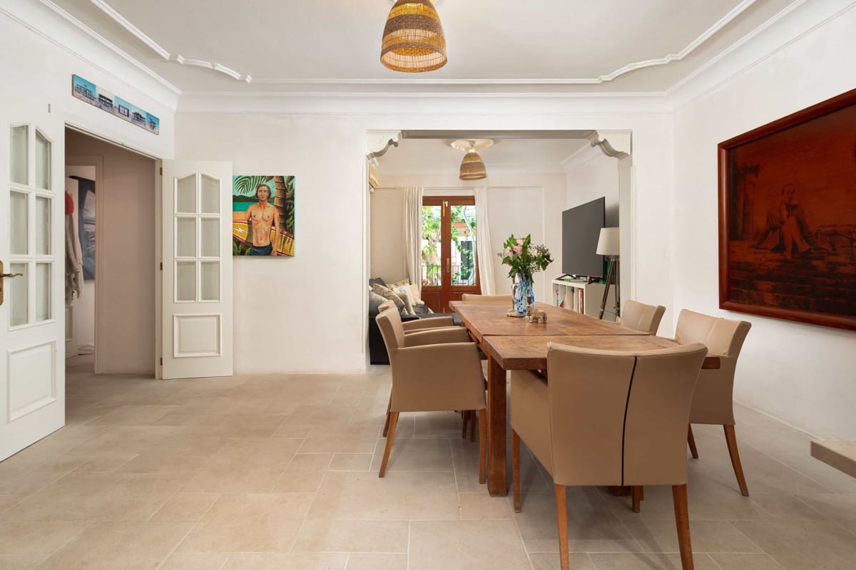 Piso de 3 habitaciones en Palma de Mallorca en venta - 595.000 € (Ref: 9891099)