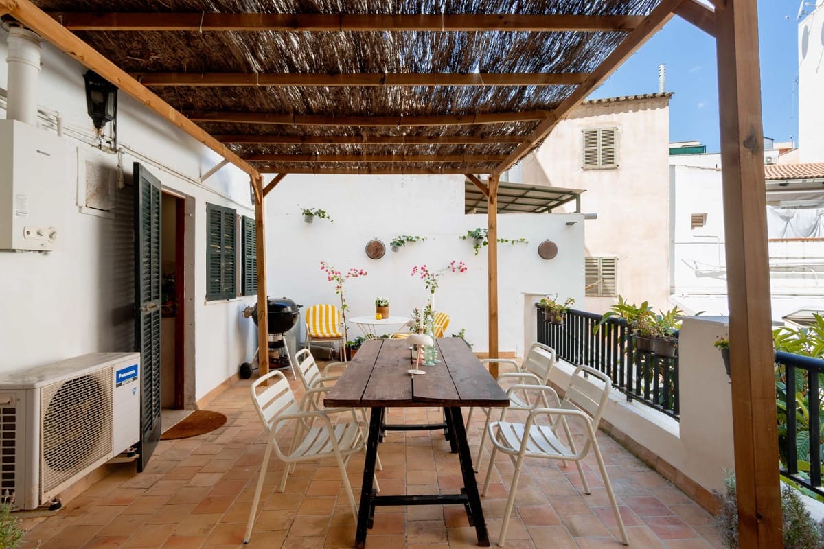 Piso de 3 habitaciones en Palma de Mallorca en venta - 595.000 € (Ref: 9891099)
