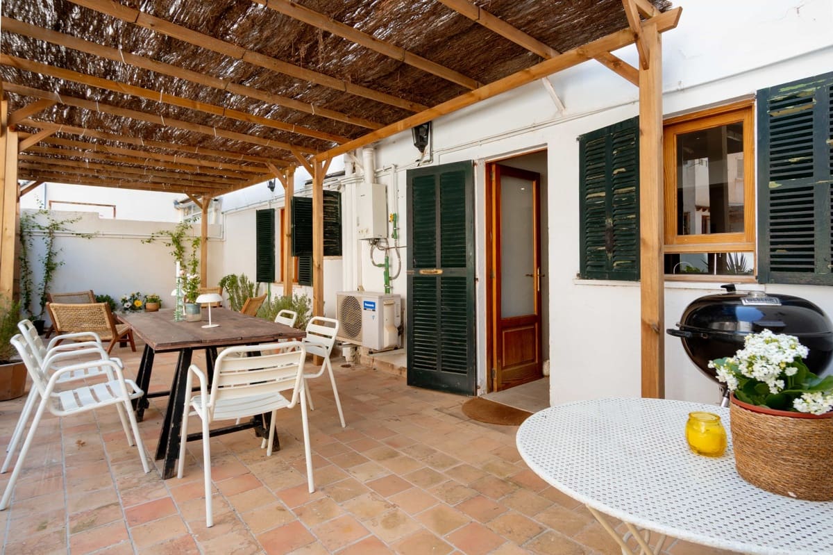 Piso de 3 habitaciones en Palma de Mallorca en venta - 595.000 € (Ref: 9891099)