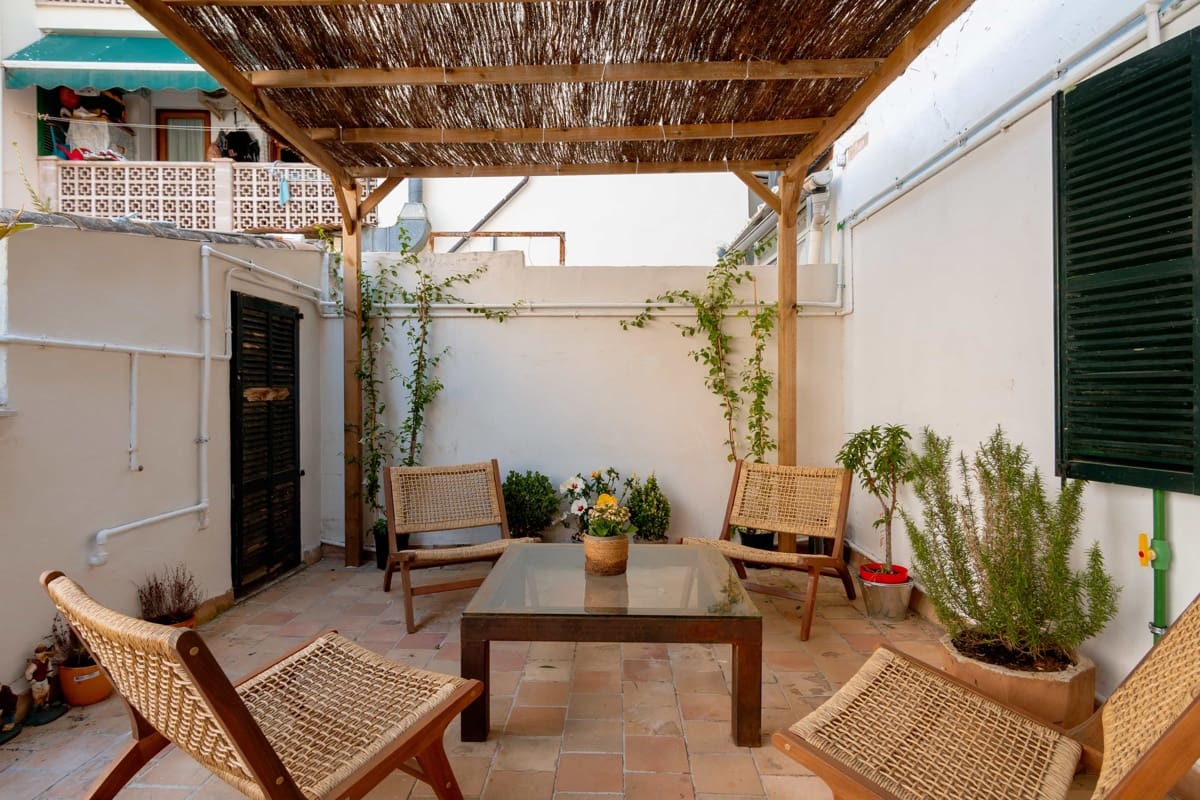 Piso de 3 habitaciones en Palma de Mallorca en venta - 595.000 € (Ref: 9891099)