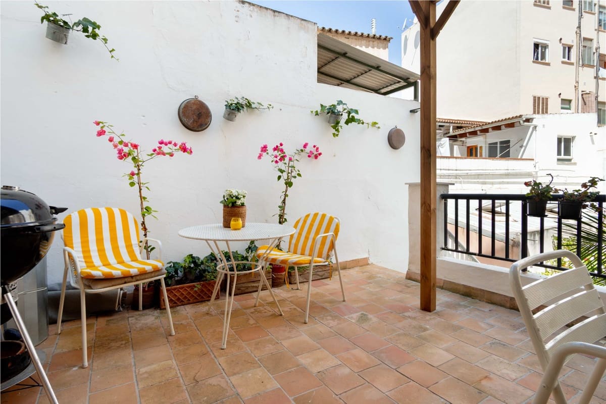 Piso de 3 habitaciones en Palma de Mallorca en venta - 595.000 € (Ref: 9891099)