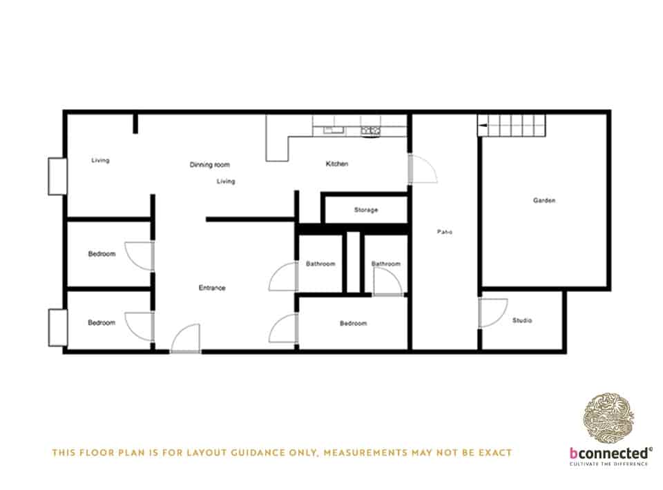 3 bedroom Flat for sale in Palma de Mallorca - € 595,000 (Ref: 9891099)