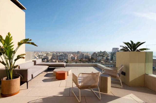 3 Zimmer Penthouse zu verkaufen in Cort, Palma de Mallorca - 4.200.000 € (Ref: 9891100)
