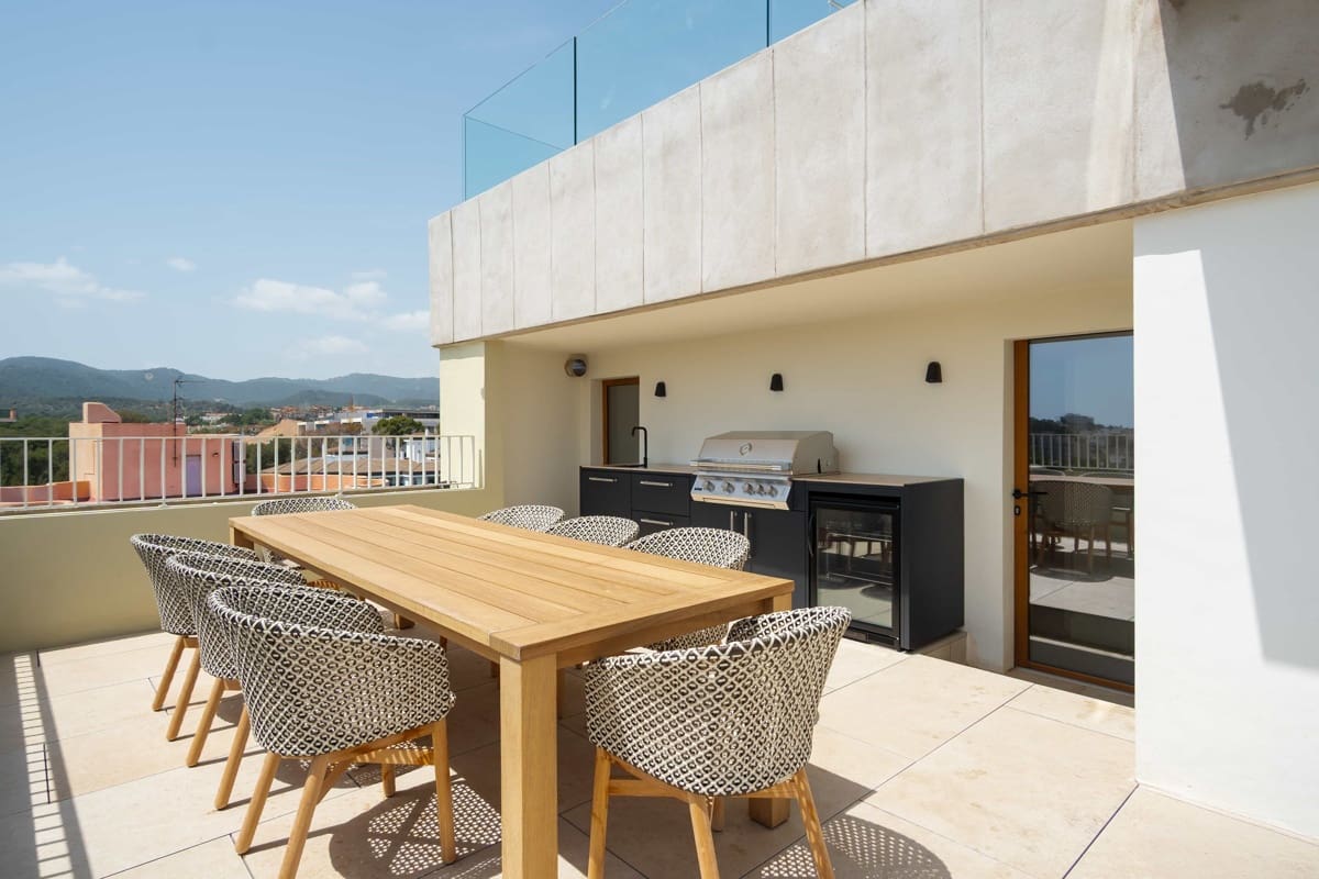 3 Zimmer Penthouse zu verkaufen in Palma de Mallorca - 4.200.000 € (Ref: 9891100)