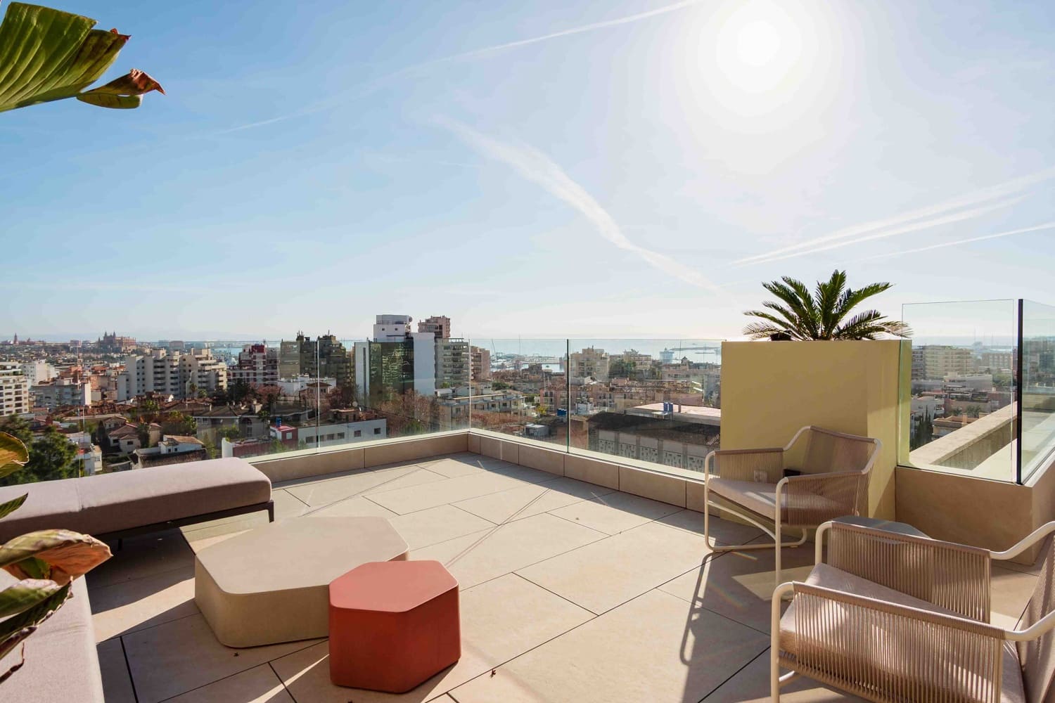 3 Zimmer Penthouse zu verkaufen in Palma de Mallorca - 4.200.000 € (Ref: 9891100)