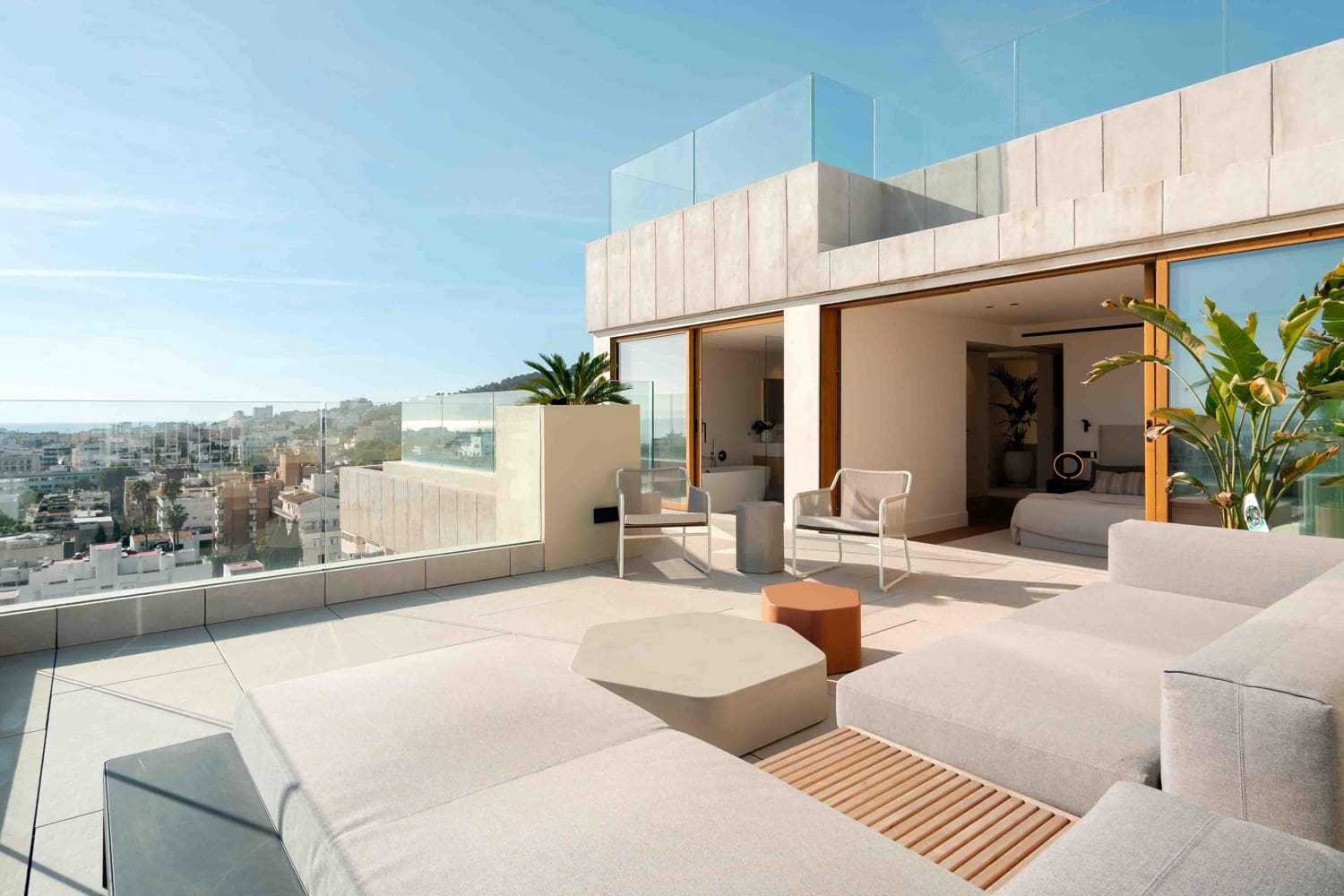 3 Zimmer Penthouse zu verkaufen in Palma de Mallorca - 4.200.000 € (Ref: 9891100)