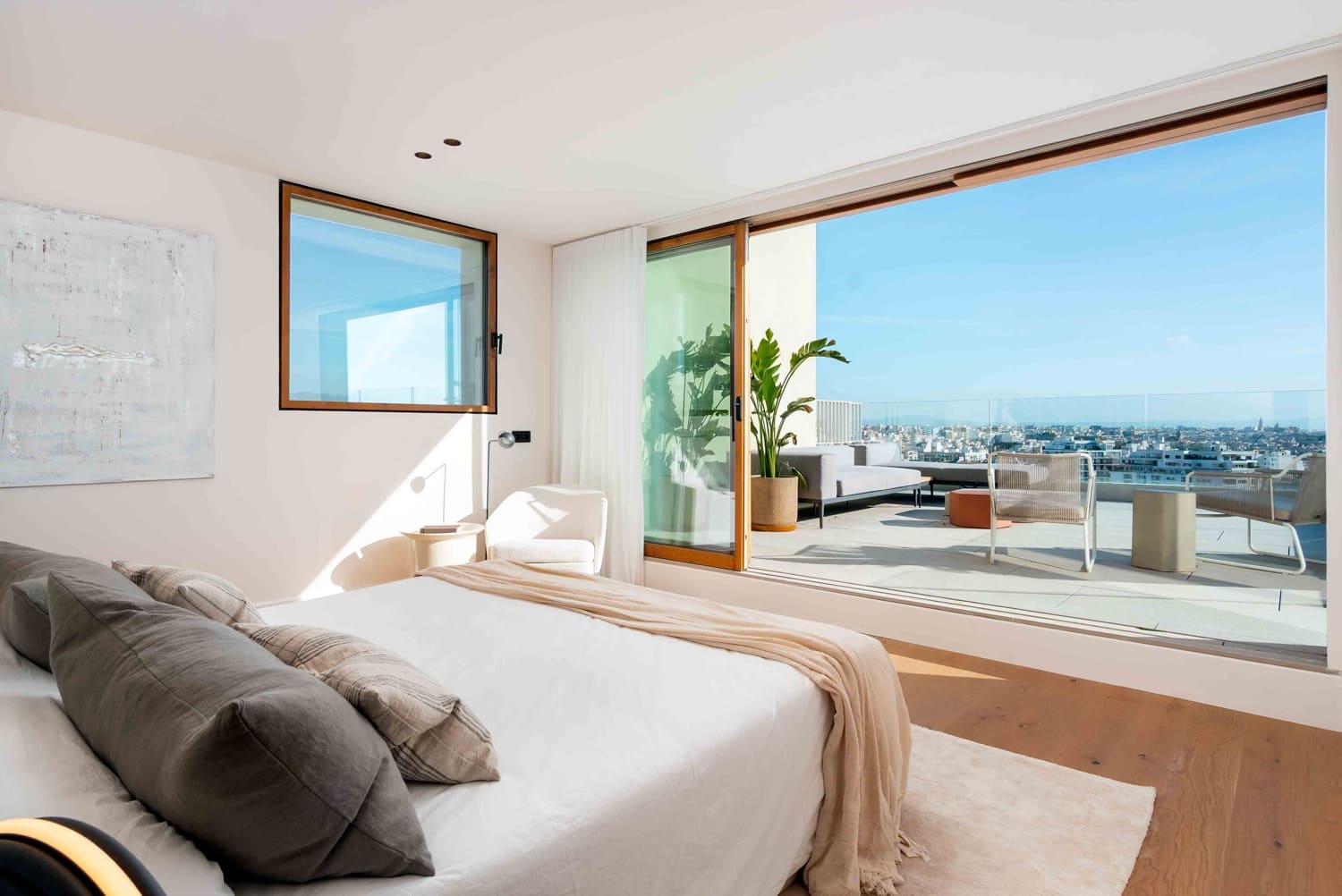 3 Zimmer Penthouse zu verkaufen in Palma de Mallorca - 4.200.000 € (Ref: 9891100)