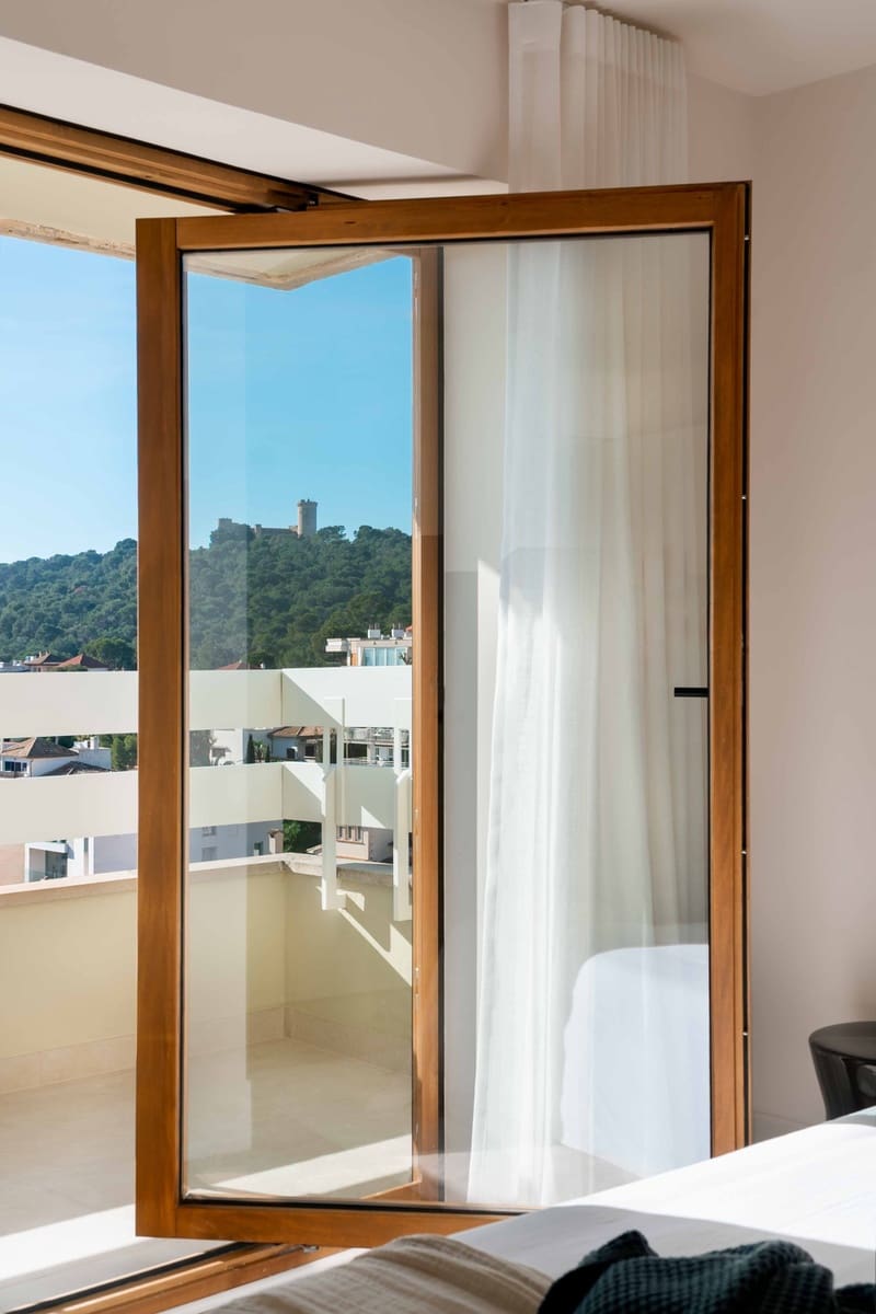 3 Zimmer Penthouse zu verkaufen in Palma de Mallorca - 4.200.000 € (Ref: 9891100)