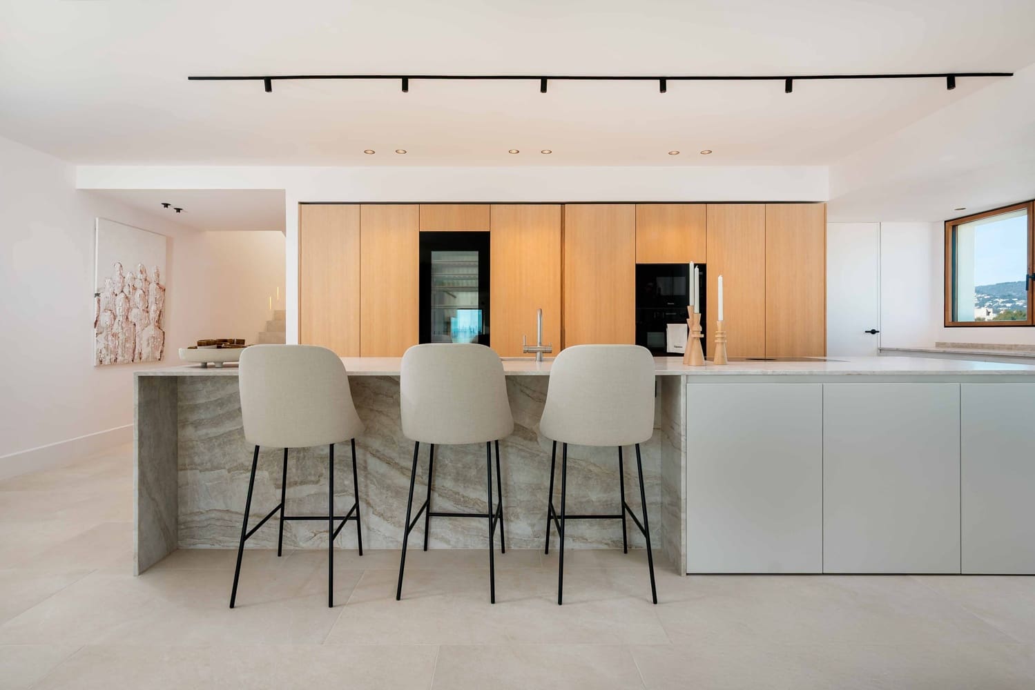 3 Zimmer Penthouse zu verkaufen in Palma de Mallorca - 4.200.000 € (Ref: 9891100)