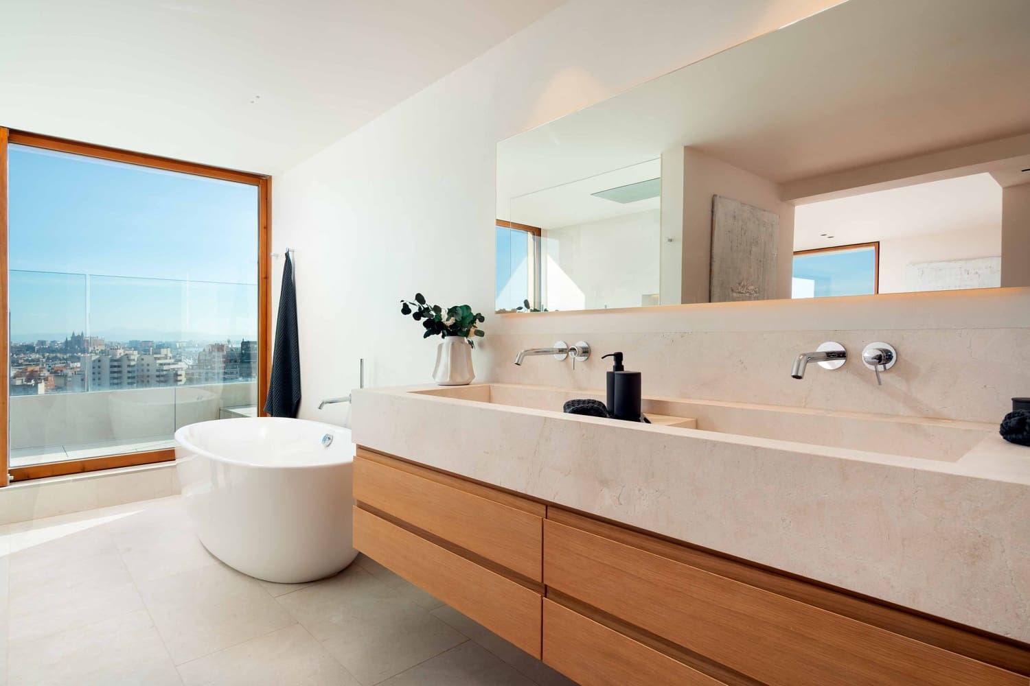 3 Zimmer Penthouse zu verkaufen in Palma de Mallorca - 4.200.000 € (Ref: 9891100)