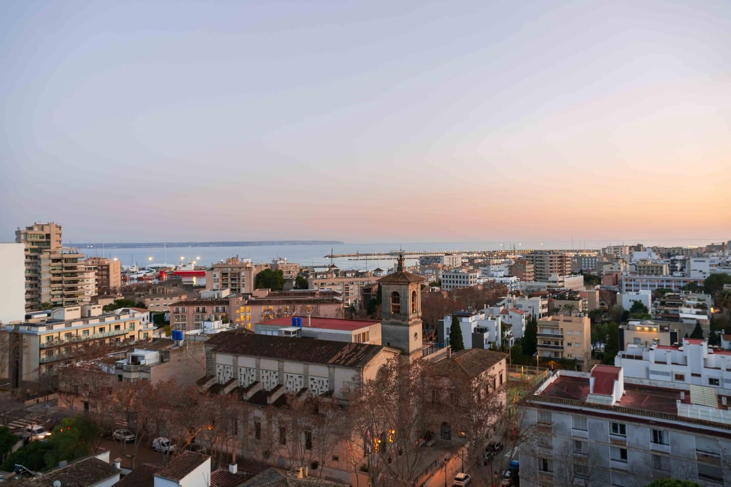 3 Zimmer Penthouse zu verkaufen in Palma de Mallorca - 4.200.000 € (Ref: 9891100)