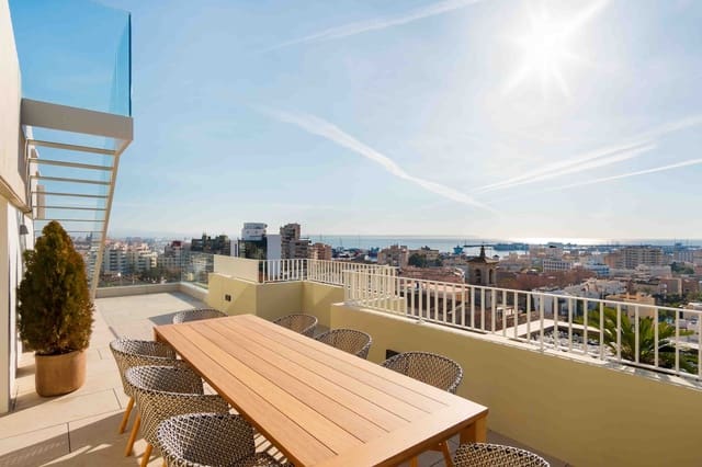 3 Zimmer Penthouse zu verkaufen in Cort, Palma de Mallorca - 4.200.000 € (Ref: 9891100)