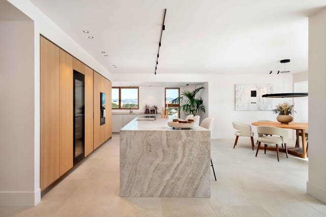 3 Zimmer Penthouse zu verkaufen in Cort, Palma de Mallorca - 4.200.000 € (Ref: 9891100)