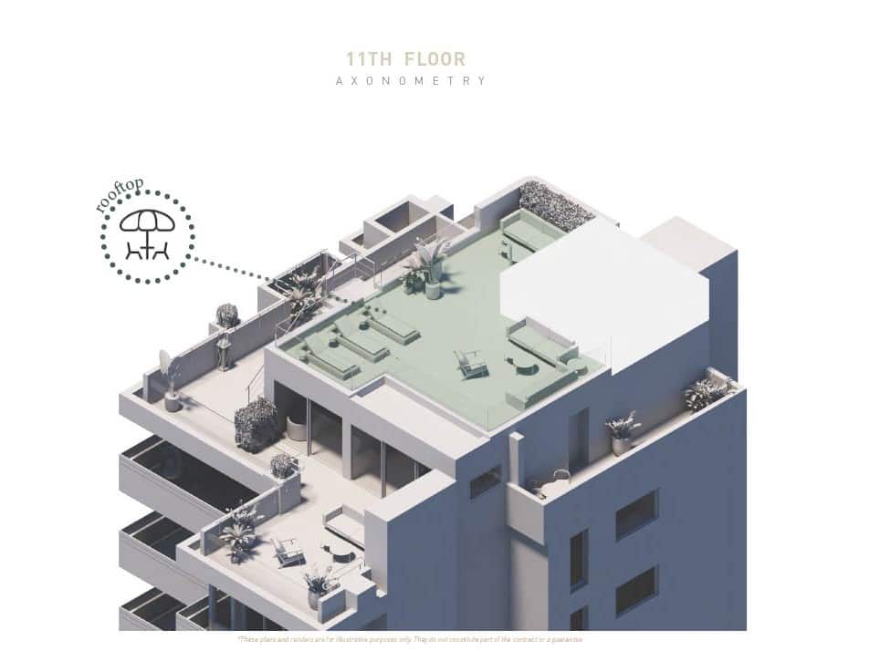 3 Zimmer Penthouse zu verkaufen in Palma de Mallorca - 4.200.000 € (Ref: 9891100)