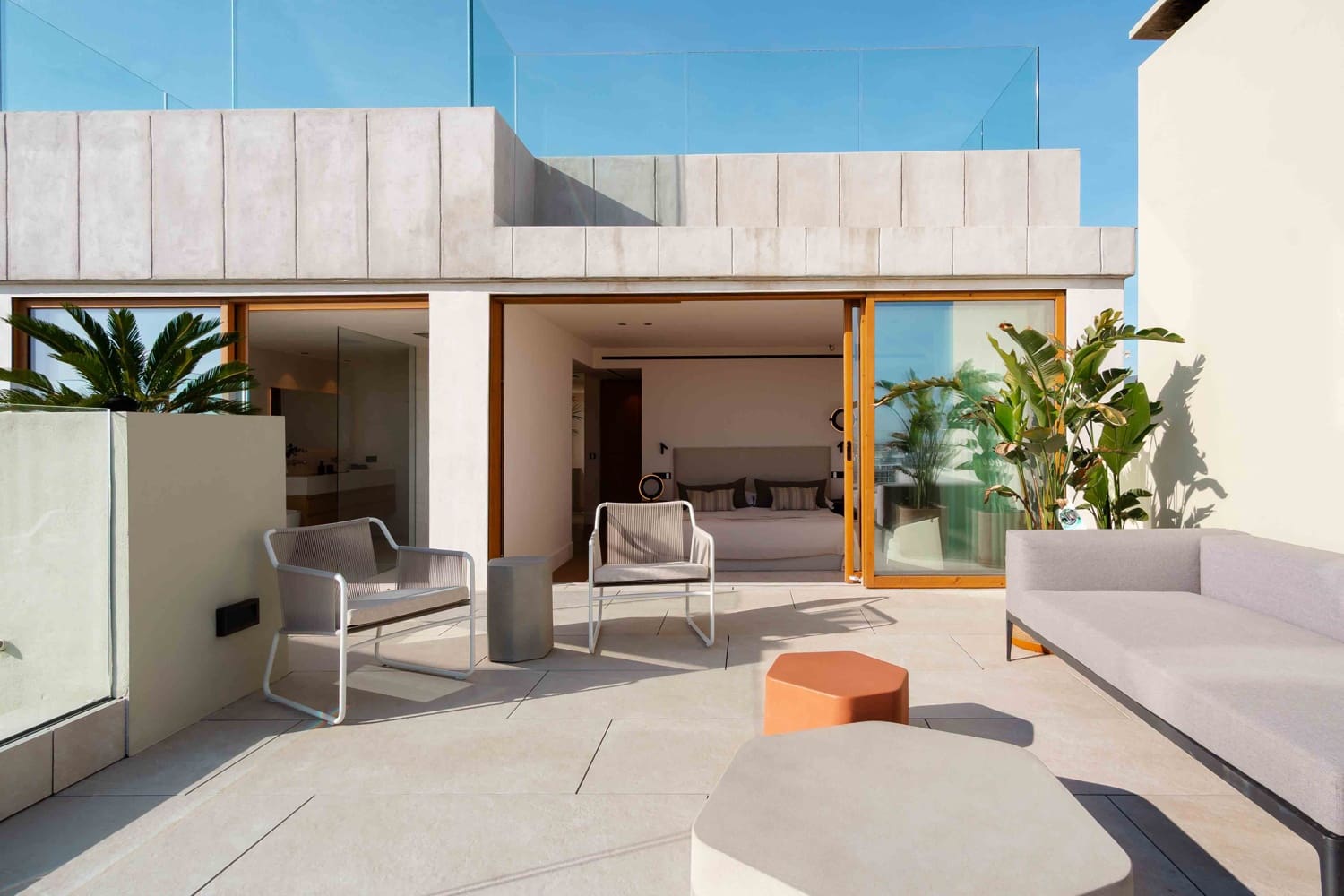 3 Zimmer Penthouse zu verkaufen in Palma de Mallorca - 4.200.000 € (Ref: 9891100)