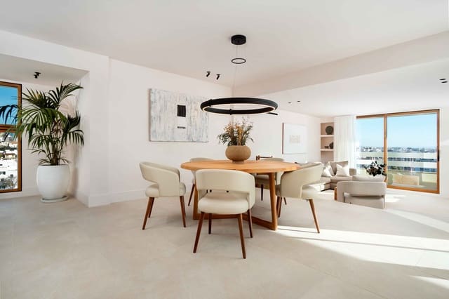 3 Zimmer Penthouse zu verkaufen in Cort, Palma de Mallorca - 4.200.000 € (Ref: 9891100)