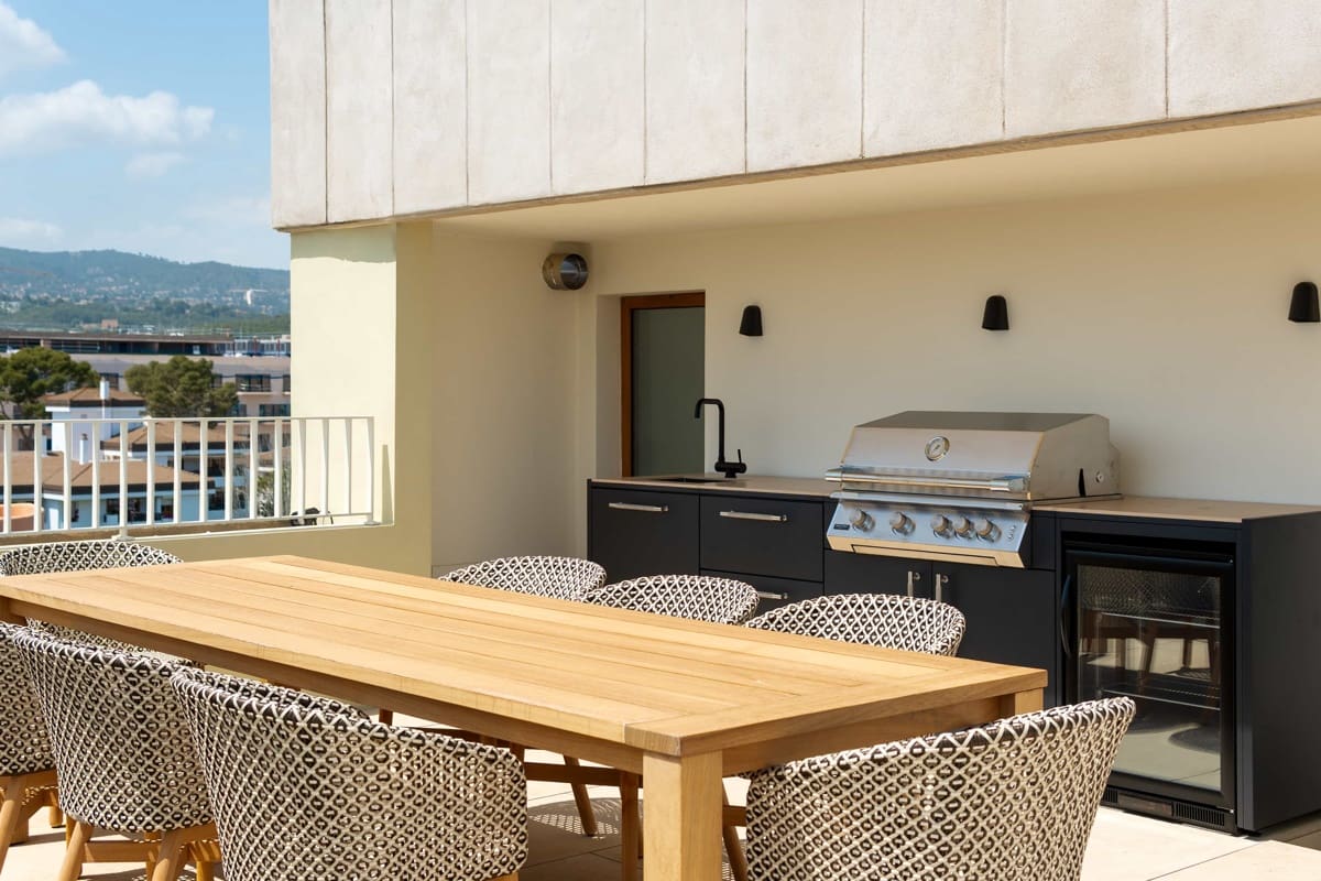 3 Zimmer Penthouse zu verkaufen in Palma de Mallorca - 4.200.000 € (Ref: 9891100)