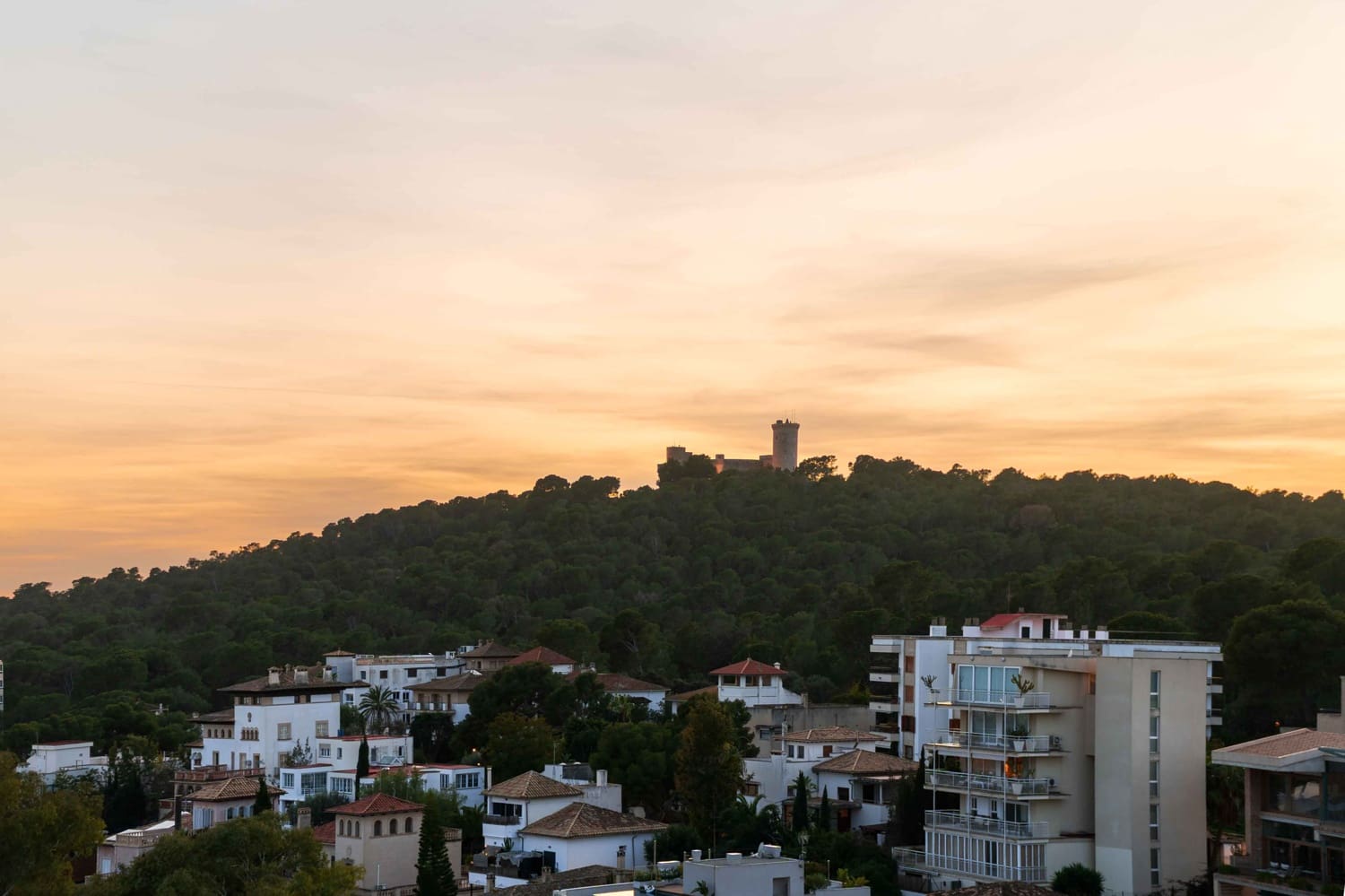 3 Zimmer Penthouse zu verkaufen in Palma de Mallorca - 4.200.000 € (Ref: 9891100)