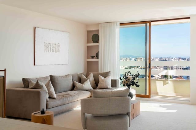 3 Zimmer Penthouse zu verkaufen in Cort, Palma de Mallorca - 4.200.000 € (Ref: 9891100)
