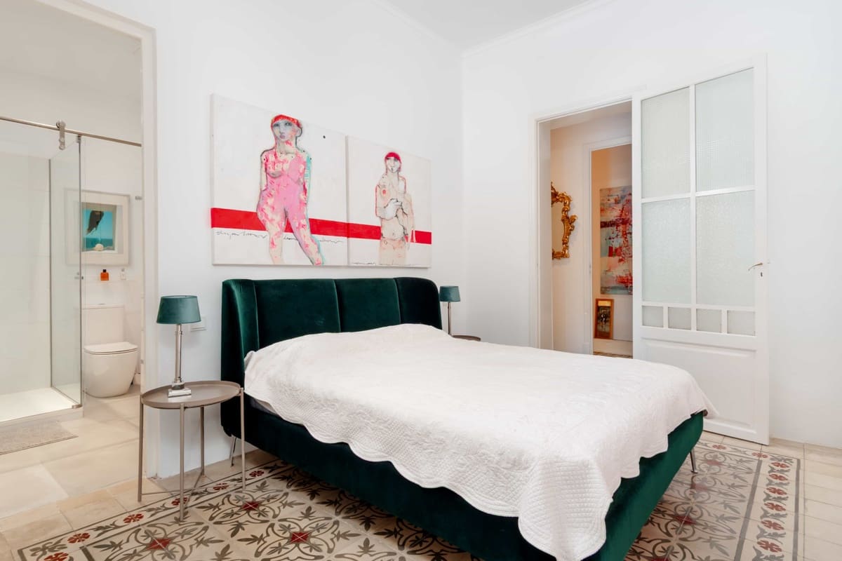 3 Zimmer Wohnung zu verkaufen in Palma de Mallorca - 1.650.000 € (Ref: 9891277)