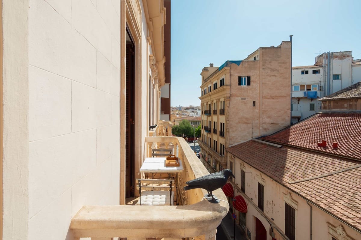 3 Zimmer Wohnung zu verkaufen in Palma de Mallorca - 1.650.000 € (Ref: 9891277)