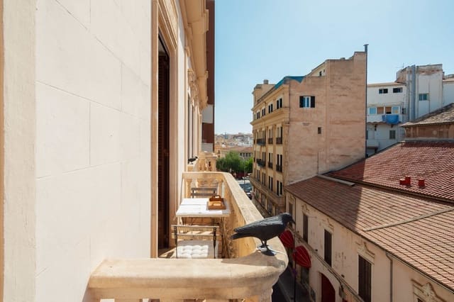 3 Zimmer Wohnung zu verkaufen in El Mercat, Palma de Mallorca - 1.650.000 € (Ref: 9891277)