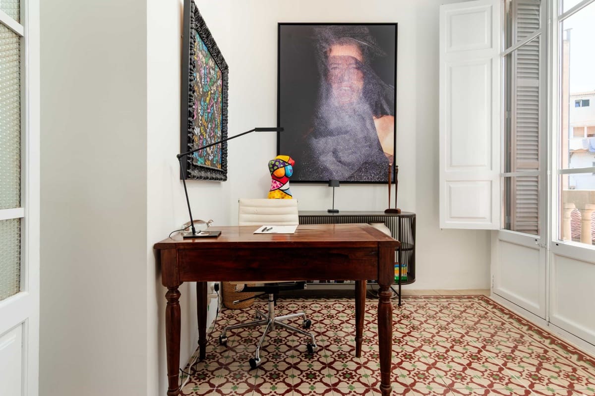 3 Zimmer Wohnung zu verkaufen in Palma de Mallorca - 1.650.000 € (Ref: 9891277)